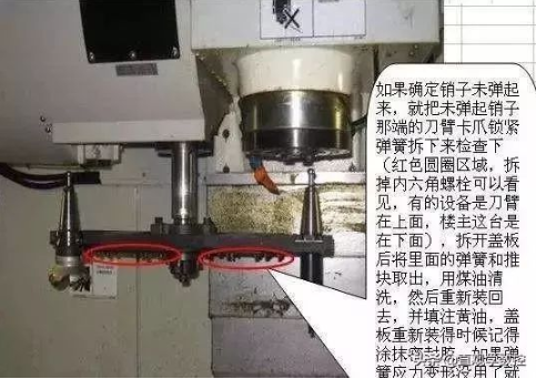 【兆恒機械】常見'撞機，卡刀”問題如何解決，秘籍來襲