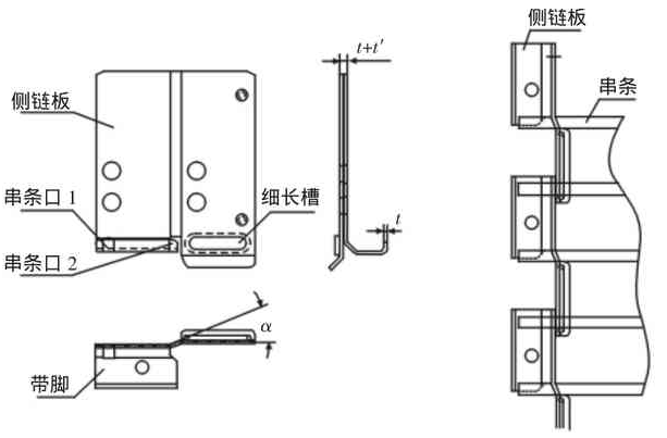 【兆恒機械】自堆式螺旋輸送帶的結構分析與優(yōu)化