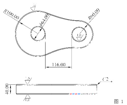 【兆恒機械】數(shù)控銑床在加工特殊零件時使用夾具(上)