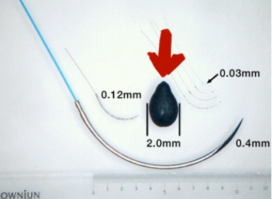 【兆恒機械】0.03mm！世界上最細的手術(shù)針是怎么加工出來的？